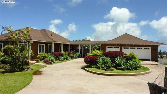 2553 Puuomalei Rd sold for $1,275,000 on 03/31/2015.