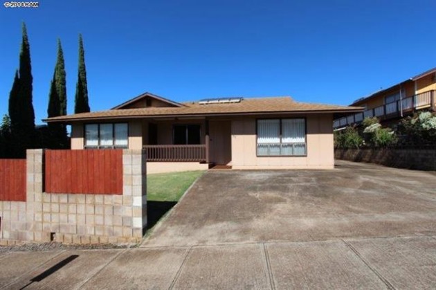 57 Hiwalani Loop sold for $565,000. This street had the most sales in 2015.