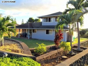 This Pukalani home on Ililani Street went under contract after only 3 days!